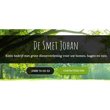 De Smet Johan